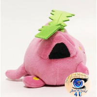 autehntic Pokemon Center Plush Pokemon fit Hoppip 10cm (long)